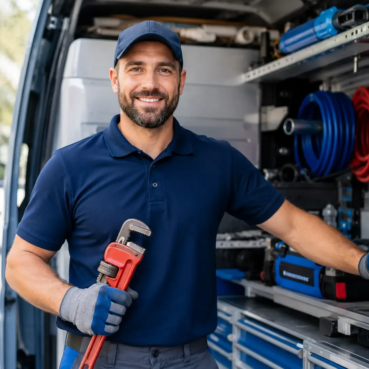 Local emergency plumbing professionals in Beloit, KS