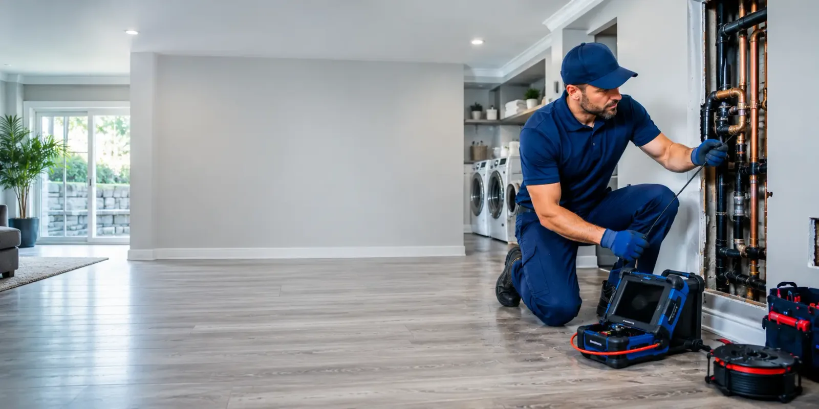 Emergency plumbing questions in Beloit, KS
